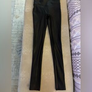 SPANX Black Leggings